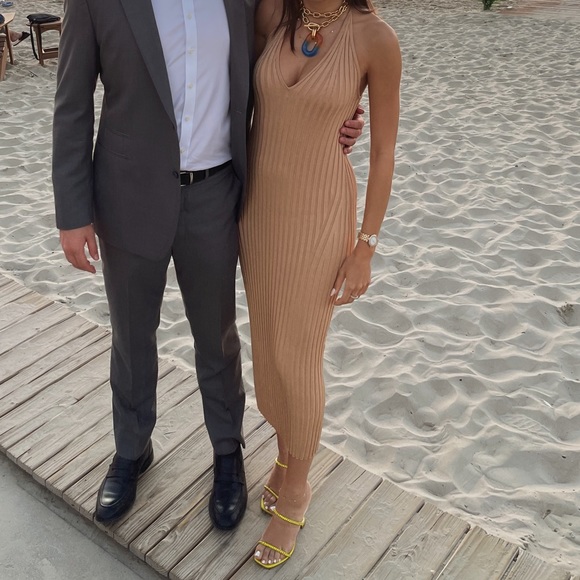 COPY - Galvan dress size Medium - Picture 2 of 6